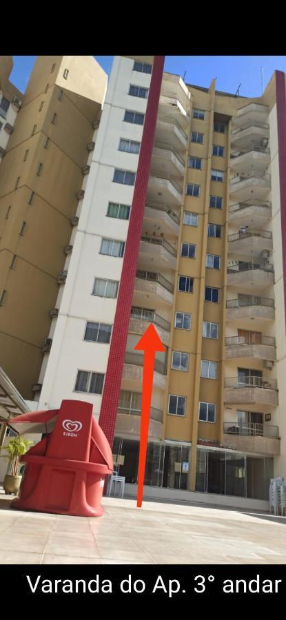 Privê das Thermas 01 - Ar Split nos 2 quartos, ventilador na sala, purificador Soft gelada natural Caldas Novas Exterior foto