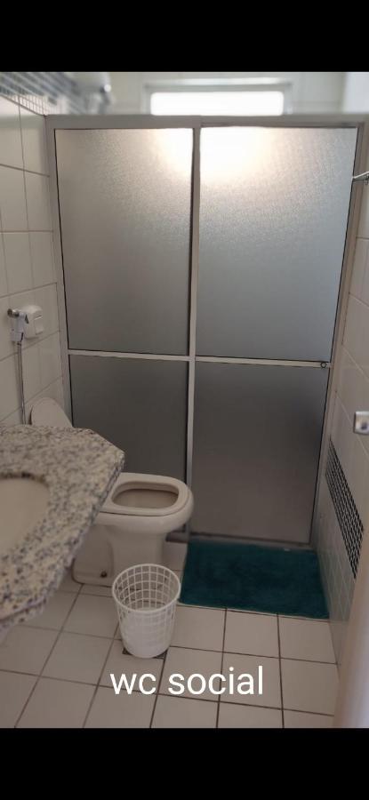 Privê das Thermas 01 - Ar Split nos 2 quartos, ventilador na sala, purificador Soft gelada natural Caldas Novas Exterior foto