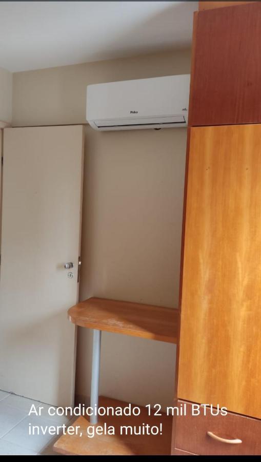 Privê das Thermas 01 - Ar Split nos 2 quartos, ventilador na sala, purificador Soft gelada natural Caldas Novas Exterior foto