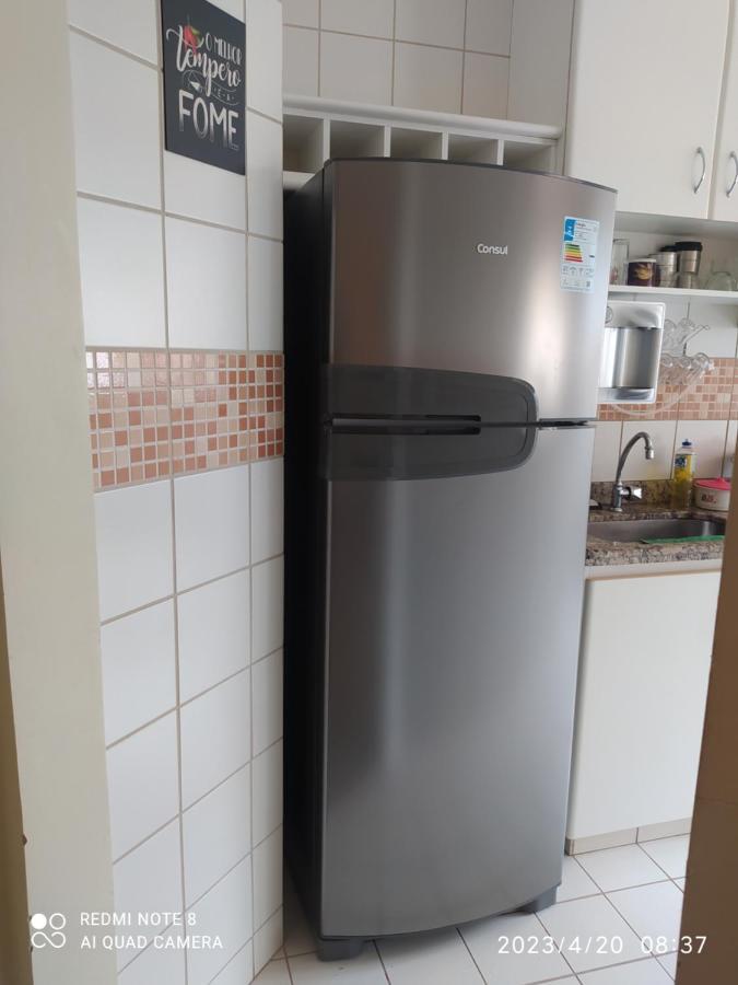 Privê das Thermas 01 - Ar Split nos 2 quartos, ventilador na sala, purificador Soft gelada natural Caldas Novas Exterior foto