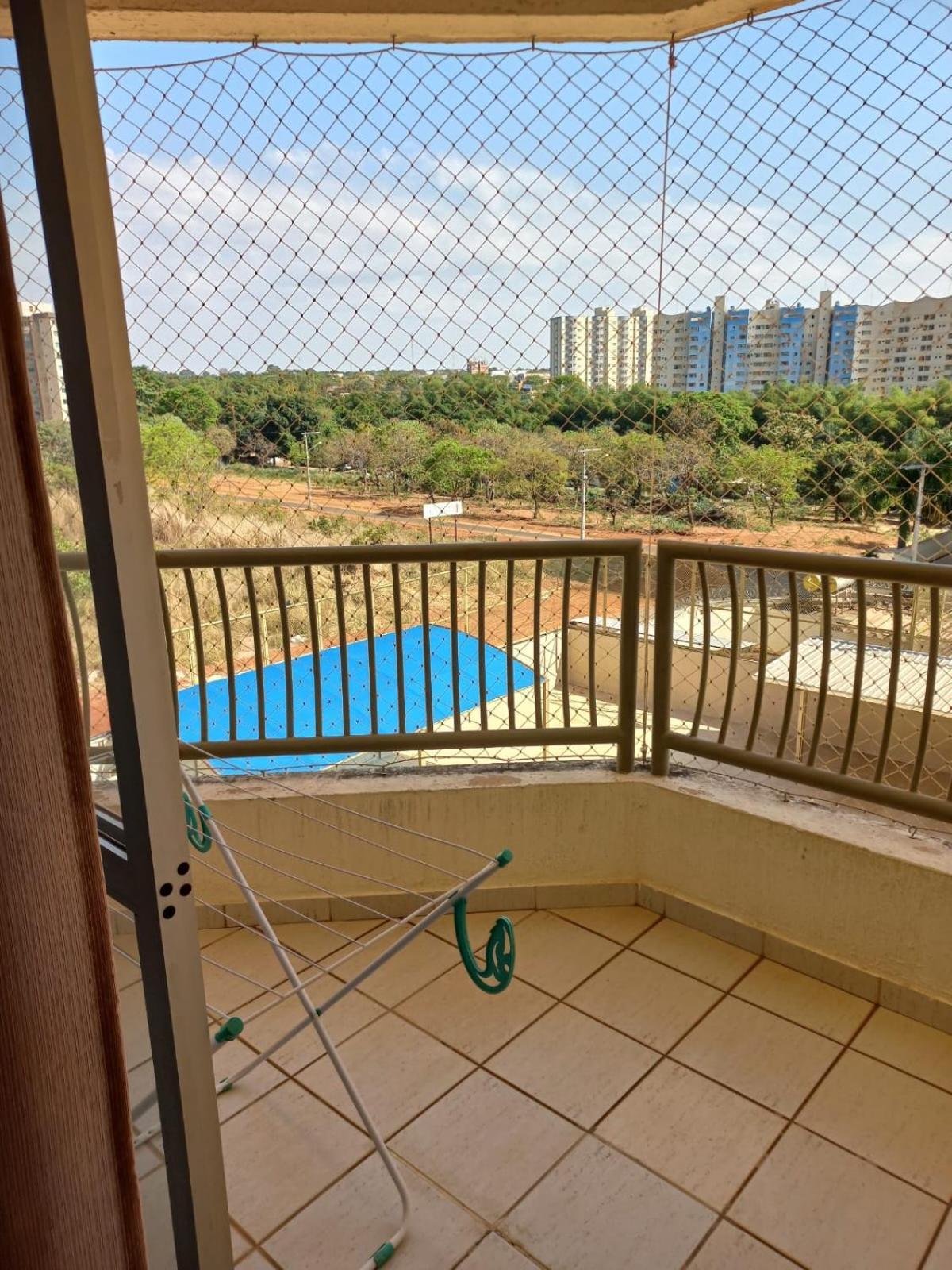 Privê das Thermas 01 - Ar Split nos 2 quartos, ventilador na sala, purificador Soft gelada natural Caldas Novas Exterior foto